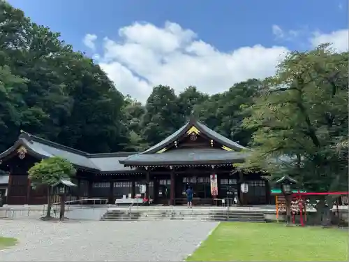 群馬県護国神社(群馬県)
