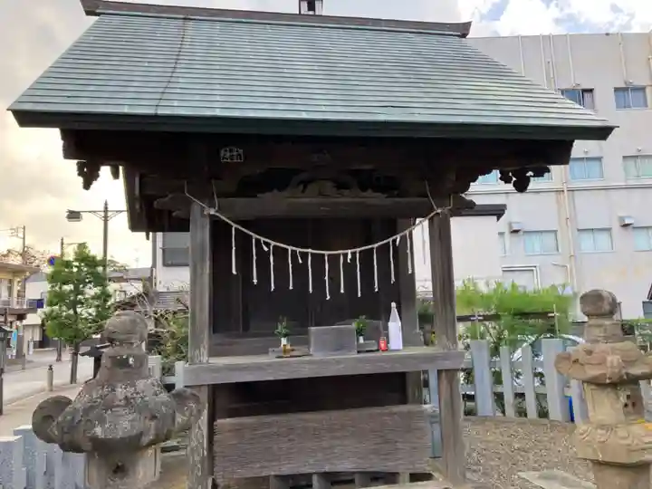 靇神社(茨城県)
