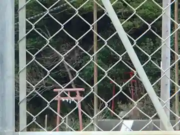 水底神社のその他建物