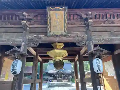 妻沼聖天山歓喜院(埼玉県)