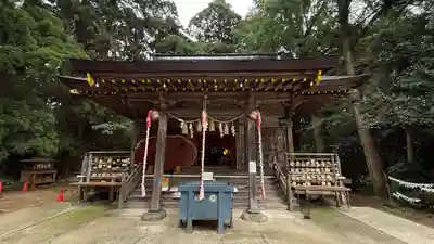 陸奥総社宮(宮城県)