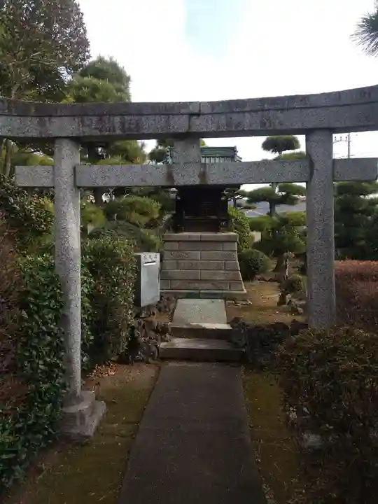 定年寺(栃木県)
