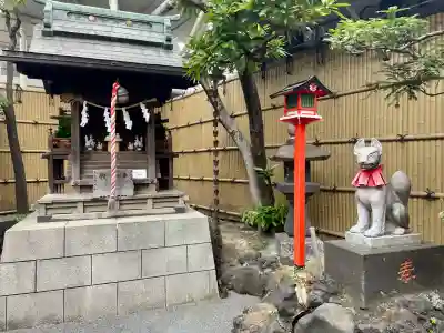 靍護稲荷神社(東京都)
