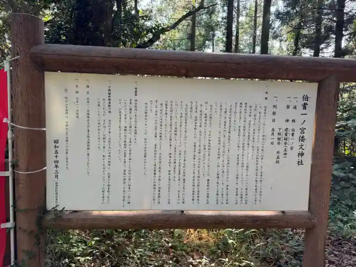 倭文神社(鳥取県)