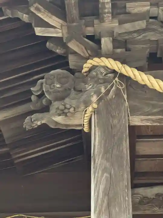 溝口竃門神社(福岡県)