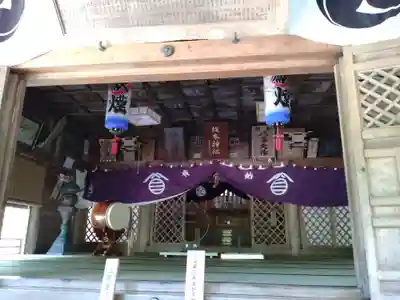 八海山坂本神社のその他建物