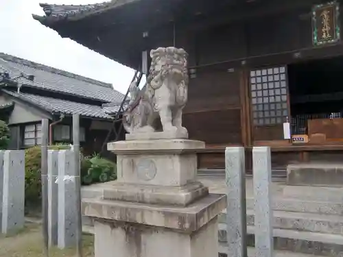 業葉神社(愛知県)