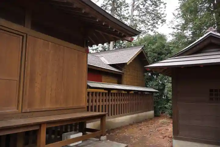 津島神社(栃木県)