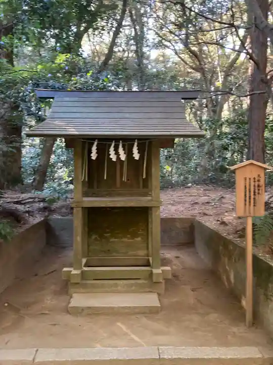 鹿島神宮(茨城県)