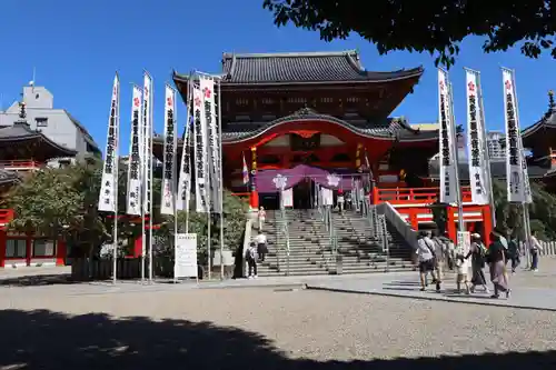 大須観音 （北野山真福寺宝生院）(愛知県)