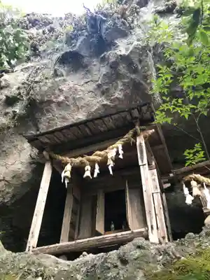 岩屋神社(福岡県)