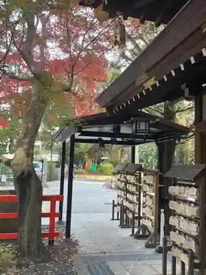 愛宕神社の絵馬