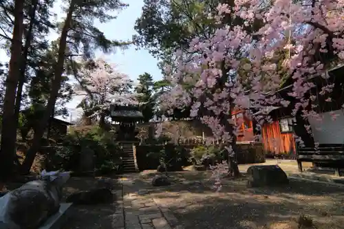 豊景神社の末社