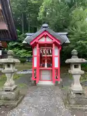 札内神社(北海道)