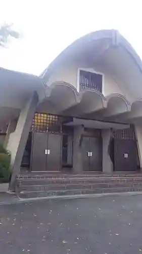 清涼山覚永寺のその他建物