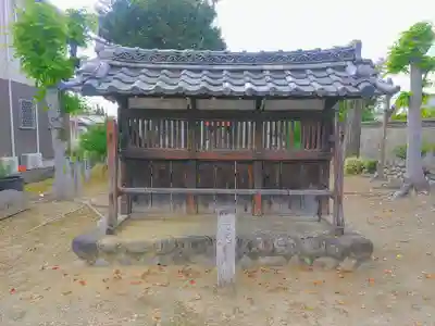 若宮神社（若宮八幡社）のその他建物