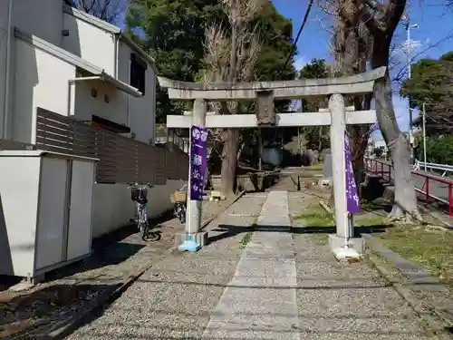 太田神社(東京都)