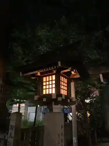 溝旗神社（肇國神社）のその他建物