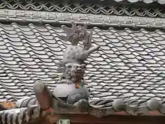 大宮・大原神社の狛犬