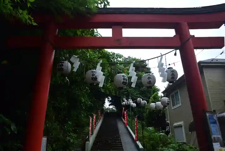 富岡八幡宮(神奈川県)