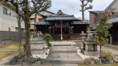 出雲路幸神社(京都府)