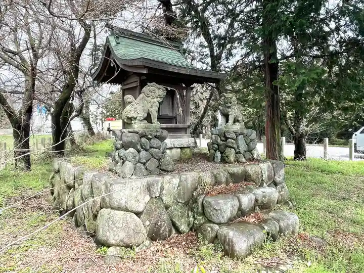 高屋八幡神社御旅所(滋賀県)