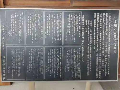 水堂須佐男神社のその他建物