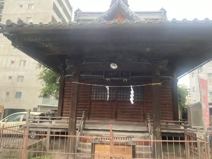 秋葉神社(長野県)