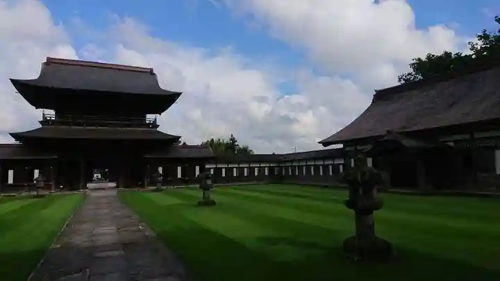 瑞龍寺のその他建物