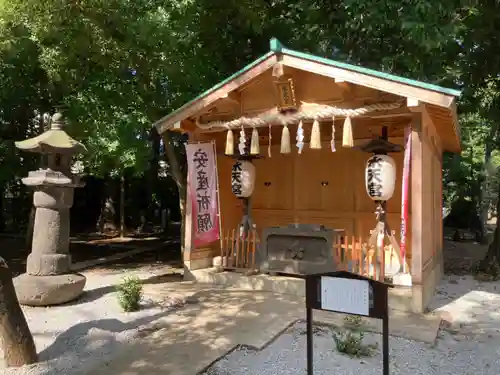 小金井神社(東京都)