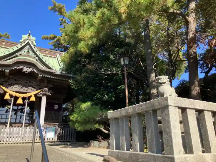 第六天神社(神奈川県)
