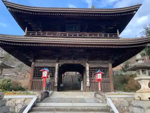 大善寺の山門