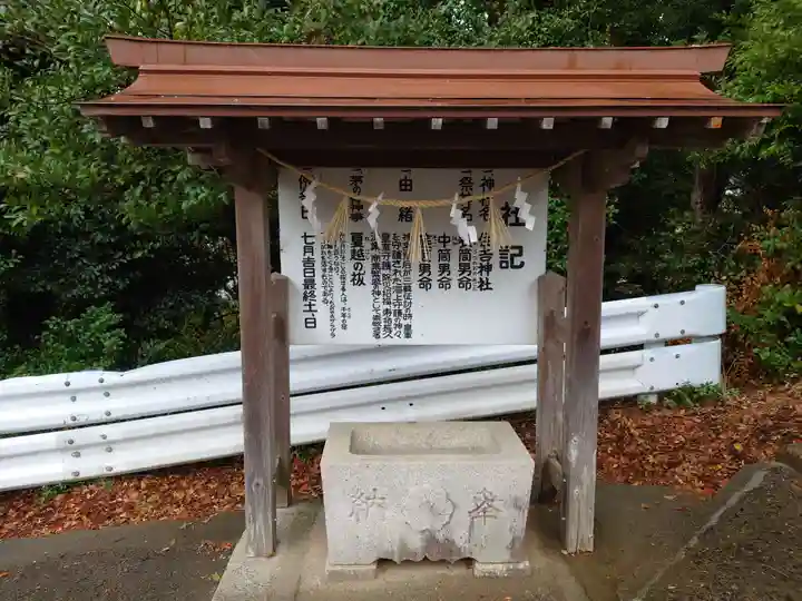 矢奈比賣神社(見付天神)(静岡県)