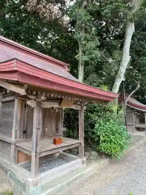 宗像大社の末社・摂社