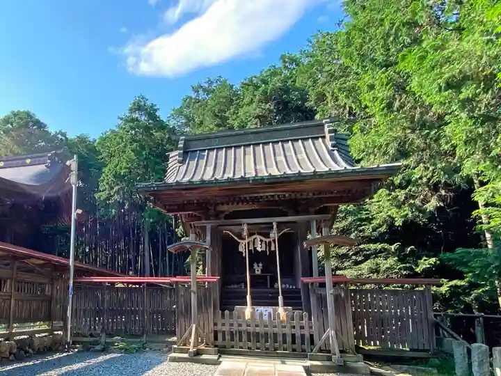 出雲伊波比神社のその他建物