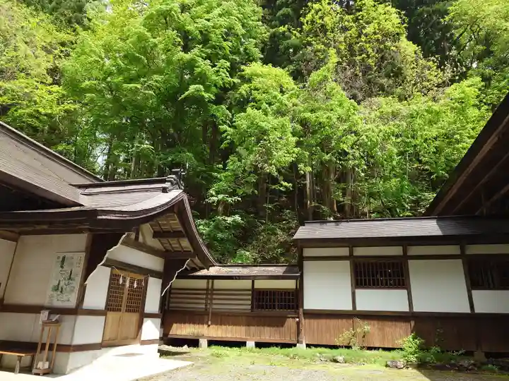 戸隠神社宝光社(長野県)