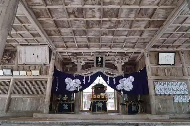 白山神社(長滝神社・白山長瀧神社・長滝白山神社)(岐阜県)