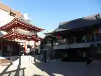 法乗院(深川閻魔堂)のその他建物