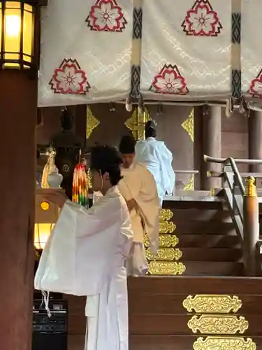 群馬県護国神社(群馬県)