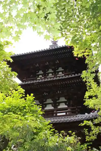 當麻寺西南院(奈良県)