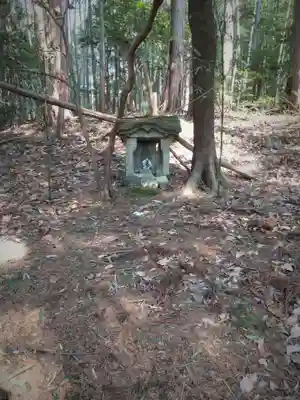 愛宕神社の本殿・本堂