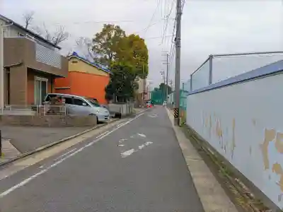 八龍社（福徳町）のその他建物