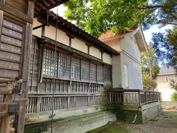 葭島神社(石川県)