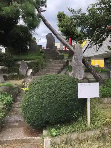 八雲神社（砂神社）のその他建物
