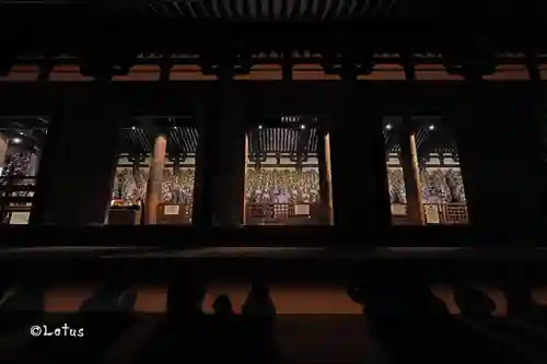 蓮華王院（三十三間堂）(京都府)