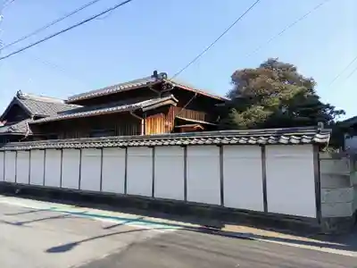 閑楽寺の本殿・本堂