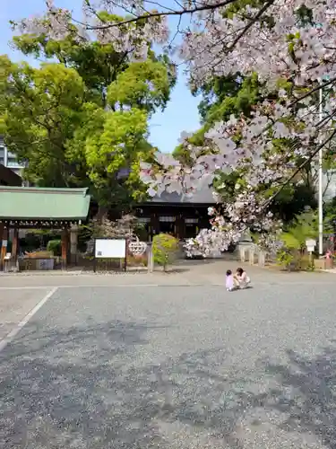 若宮八幡社(愛知県)