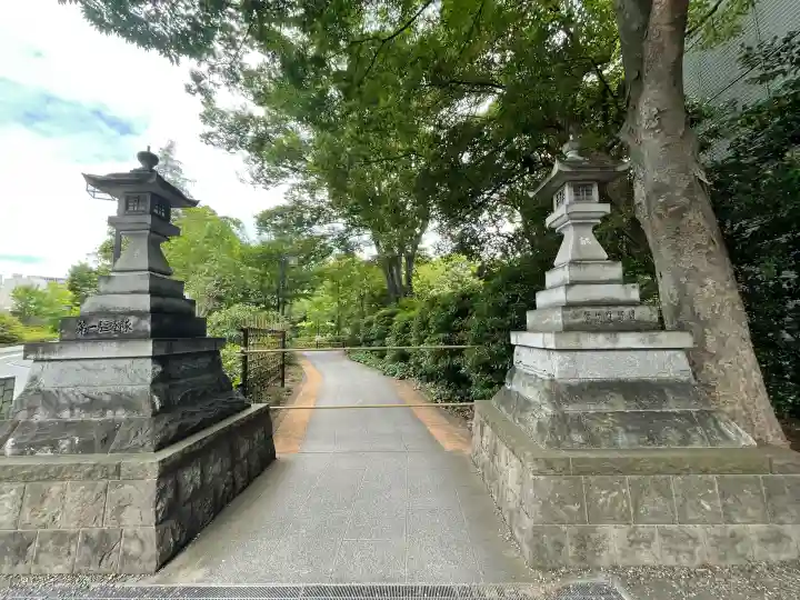 東郷神社(東京都)