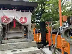 辰巳大明神(京都府)