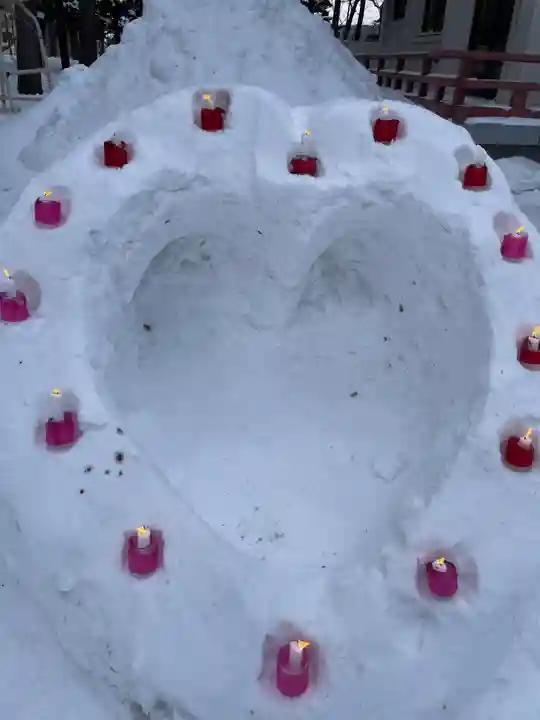北広島市総鎮守 廣島神社(北海道)